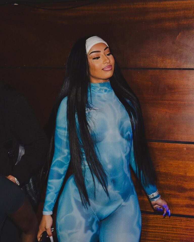 Rubi Rose Erome: Exploring Her Presence on Erome and Beyond - EROME