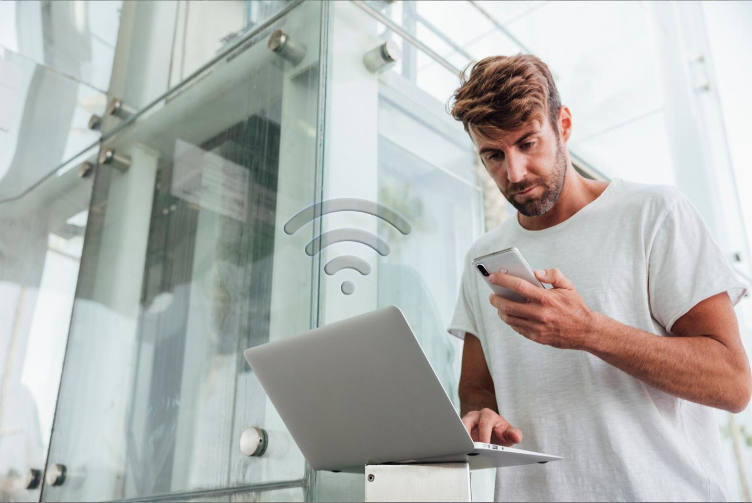 4 Steps for Setting Up a Wireless Network as a Small Business Owner