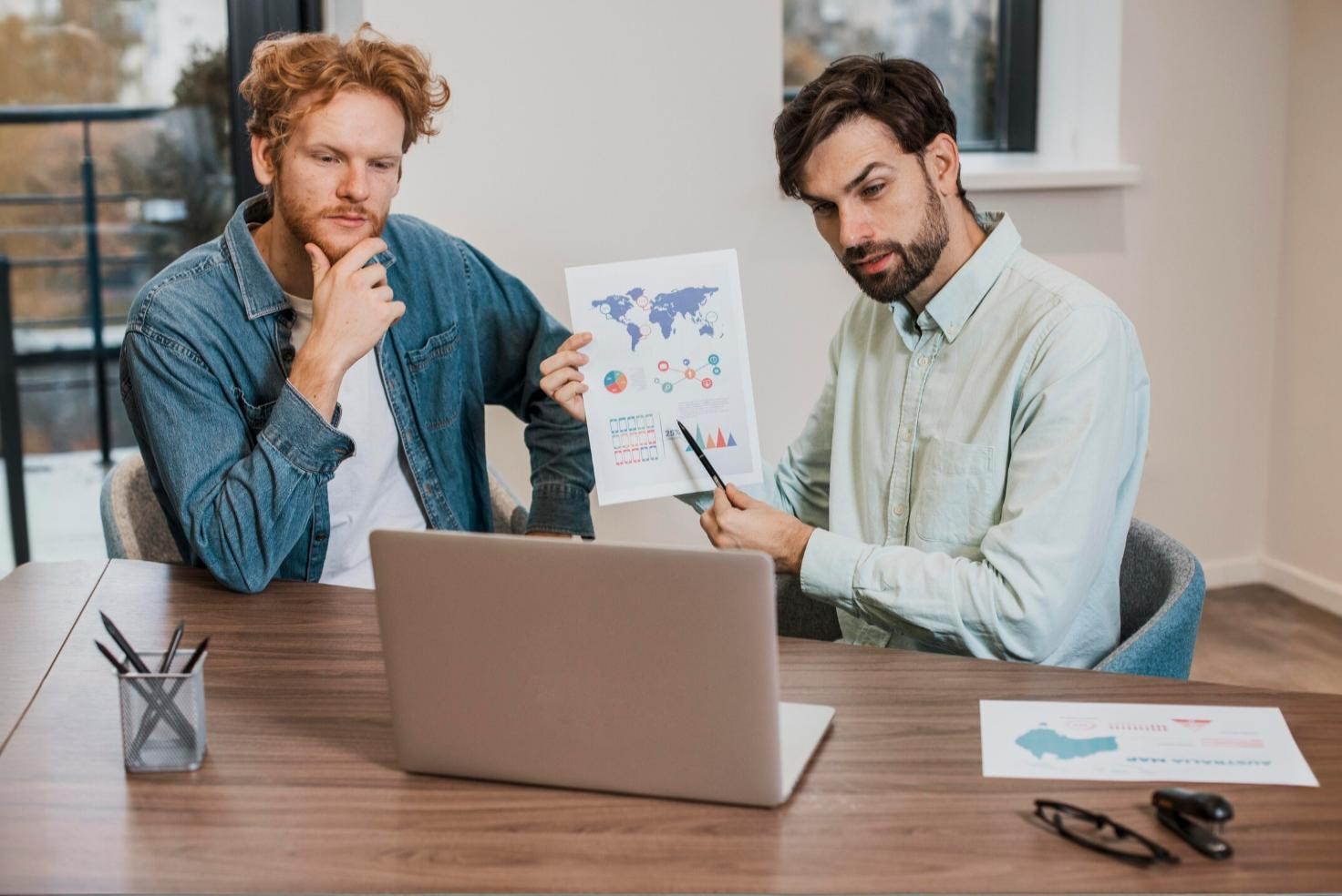 5StarStocks financial analysts and investment experts